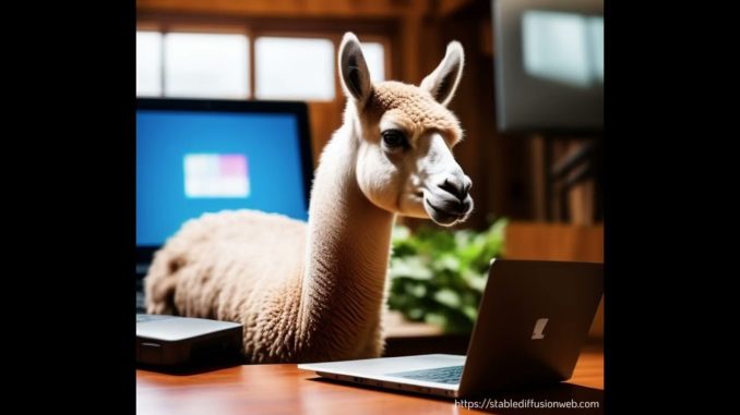 AI News LLama 2 Data Mining Mike Reports