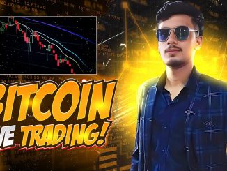 Bitcoin Live Scalp Trading | 14 SEP | MEXC Exchange