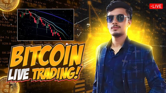 Bitcoin Live Scalp Trading | 14 SEP | MEXC Exchange