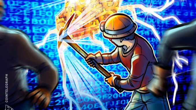 Bitcoin miner mulls refunding 20 BTC reward to Paxos
