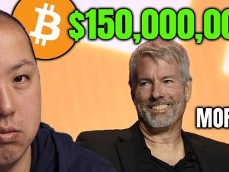 Michael Saylor Buys MORE BITCOIN Before Halving Event