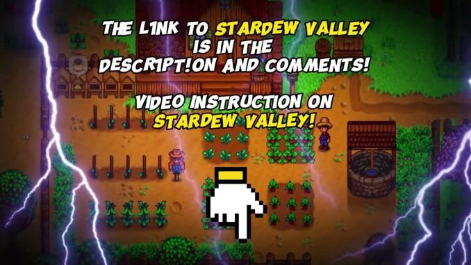Stardew Valley Mac Free: Crafting And Mining Guide