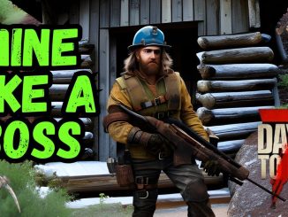 The ULTIMATE Mining Guide in 7 Days to Die Console Version Tutorial - xbox playstation ps4 ps5