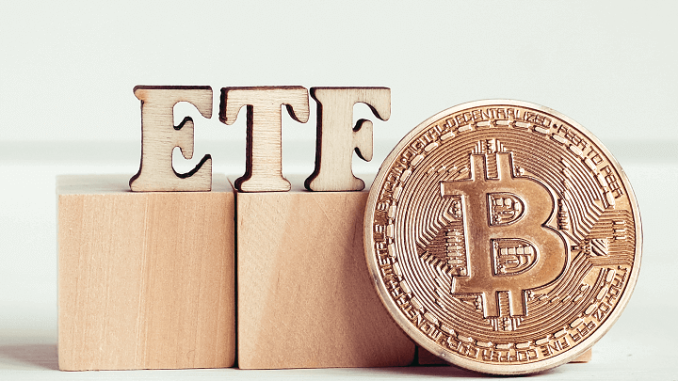 Spot Bitcoin ETF