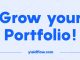 YieldFlow: Secure, Anonymous, and Decentralized Crypto Portfolio Growth at Your Fingertips