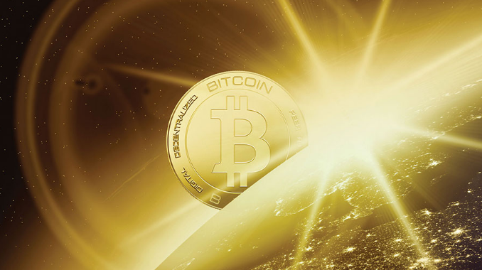 Bitcoin price