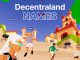 Decentraland Personalizes Metaverse Identities with NAME