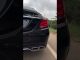 Mercedes-Benz C63s AMG Exhaust Nodes