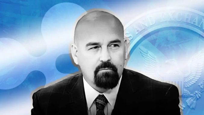 XRP Coinbase John Deaton