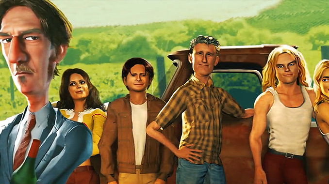 Star-Studded 'Bottle Shock' Movie to Revamp via Split NFTs