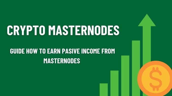 Step-by-Step Masternodes Explained: Maximize Your Cryptocurrency Rewards