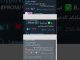 نتائج صفقات شهر سبتمبر #crypto #trading #stockmarket