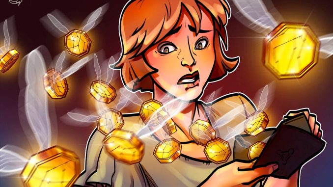 AntPool offers to refund affected user the 83 BTC transaction fee