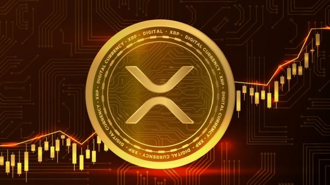 XRP price