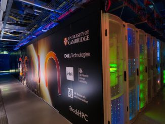 Dell, Intel and University of Cambridge deploy the UK’s fastest AI supercomputer