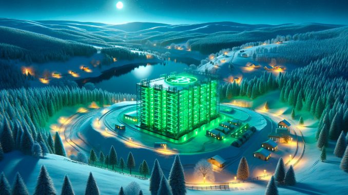 HIVE expands European footprint with strategic Swedish data center acquisition