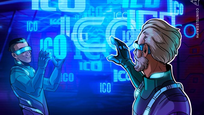 Hong Kong securities association suggests ICO to boost economy