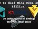 How to Duel mine NEXA and ZILLIQA, what pool and mining software I use and 30 series overclocks!