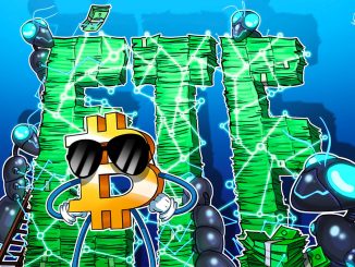 Invesco Galaxy spot Bitcoin ETF joins BlackRock on DTCC site