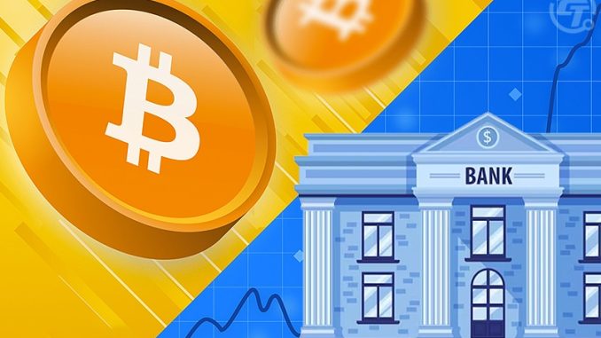 Bitcoin central bank