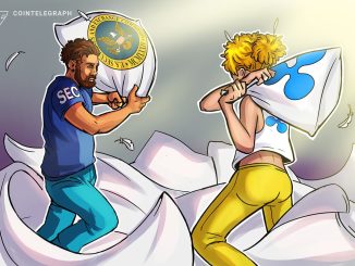 Ripple’s legal chief questions SEC case losses under Gensler