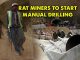 Silkyara tunnel Rescue Operation update: ‘Rat Miners’ all set to start manual drilling in the tunnel