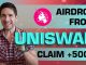 UNISWAP Protocol crypto UPDATE | Defi staking guide | GET 500$ in AIRDROP