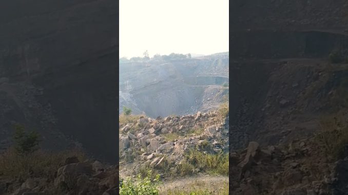 coal mines kartas #viralvideo #coalindia #jharkhand #dhanbad #viral #terending #bccl #coalindia #