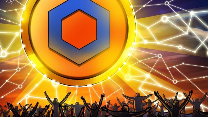 3 reasons why Chainlink price can rally another 20% by New Year's