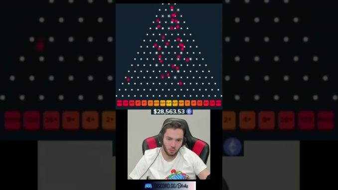 A LITTLE CHRISTMAS PRESENT FOR ADIN #gambling  #stake #casino #cryptocurrency #adinross