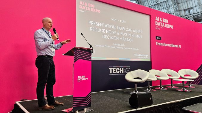 AI's impact on decision-making in marketing