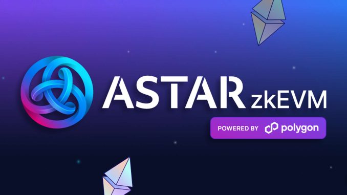 Astar Network Invites Projects To Join Radical NFT Campaign