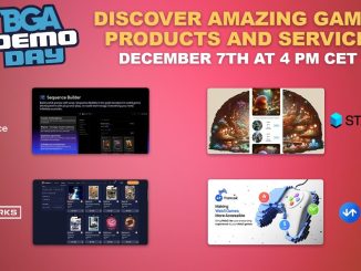 BGA members demo their Web3 Games & Gaming Platforms on live !