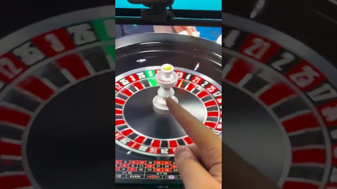 BIG BET ON ROULETTE! #shorts #tact #stake #casino #roulette #blackjack #onlinecasino