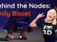 Behind the Nodes: Interview with Emily Bisset! (CGVinny's Coffee Break #13)