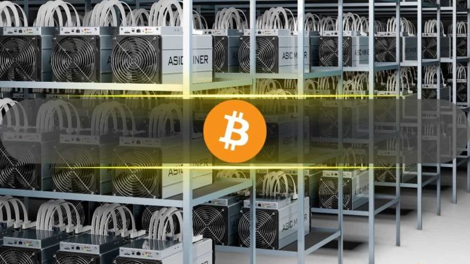 Bitcoin Miners Transaction Revenue Clocks 400% YoY Surge in 2023