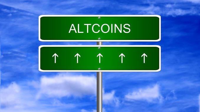 Bitcoin & Altcoins