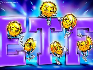 Bitcoin the ‘main beneficiary’ as crypto funds notch 10-week streak