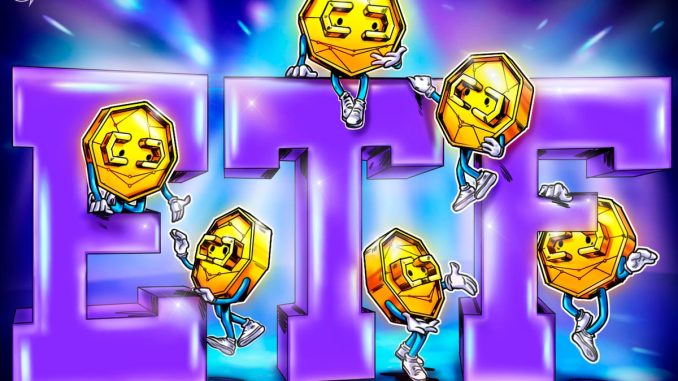 Bitcoin the ‘main beneficiary’ as crypto funds notch 10-week streak