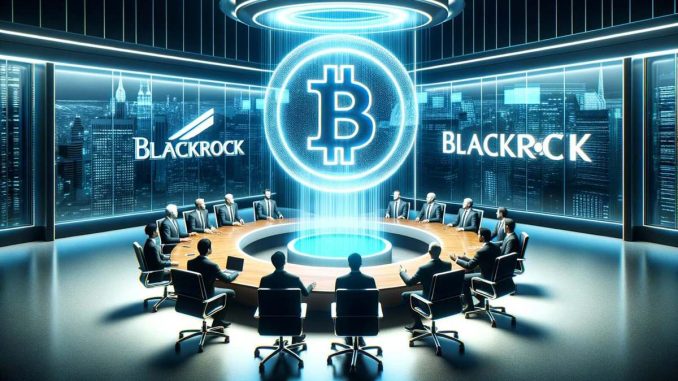 BlackRock Bitcoin