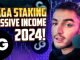 CAGA STAKING WILL HELP YOU BUILD A NEW PASSIVE INCOME STREAM IN 2024!!