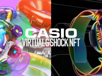 Casio Strikes Again with Forthcoming G-SHOCK NFTs