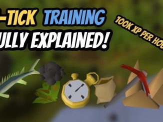 Easy 3-Tick Mining & Fishing Explained | OSRS Guide