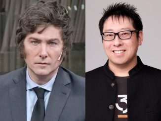 Argentina Milei Bitcoin Samson Mow