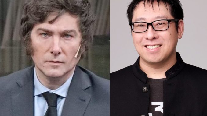 Argentina Milei Bitcoin Samson Mow