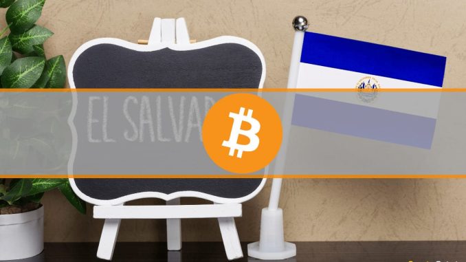 El Salvador's New Citizenship-by-Investment Program Requires $1M BTC or USDT Investment