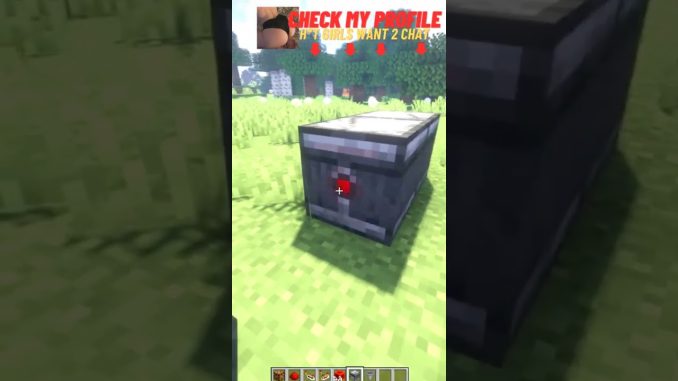 Elementary Minecraft: A Beginners Guide to Mining and Crafting #shorts