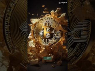 Follow for more Crypto news and Passive income ideas. Not financial advice. #nfa #fyp #crypto #btc