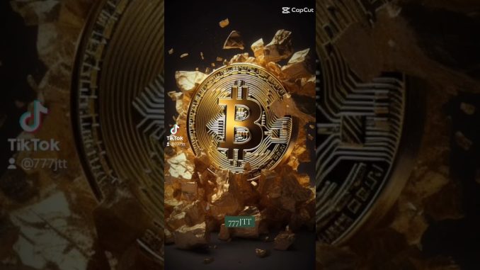 Follow for more Crypto news and Passive income ideas. Not financial advice. #nfa #fyp #crypto #btc