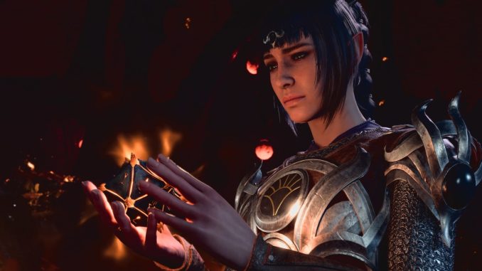 GamesBeat writer Rachel Kaser's Top 10 games of 2023